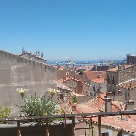 Terrasse De La Revolution Leilighet Sète Eksteriør bilde